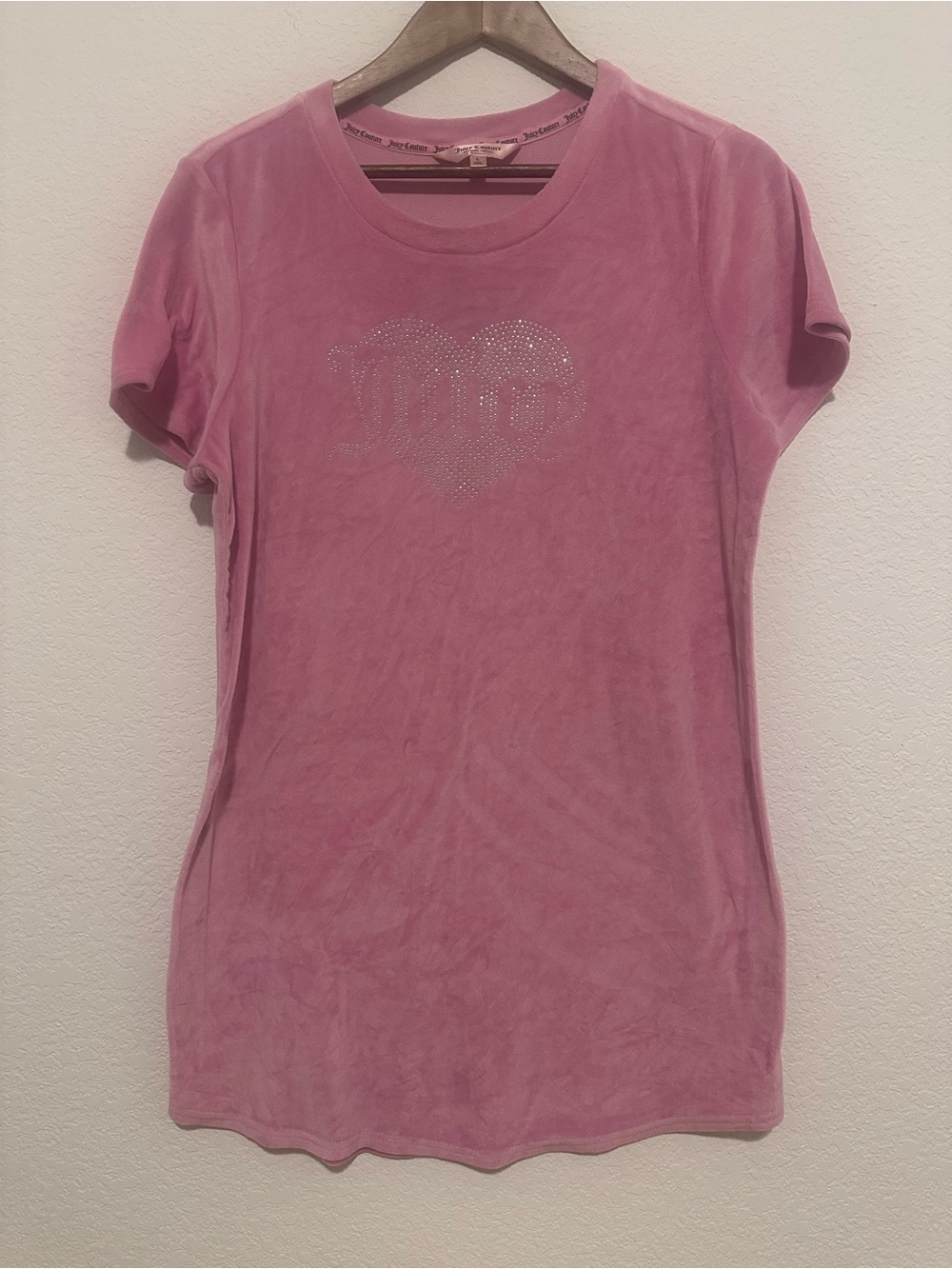 Juicy Couture Velour Sleep Dress